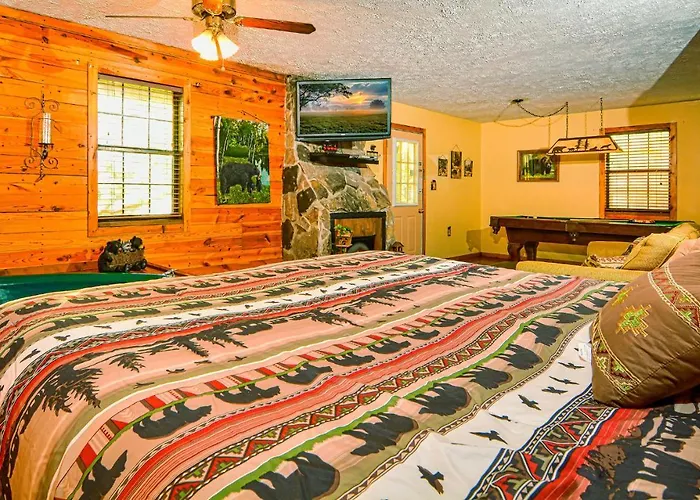 Mountain Memories Villa Gatlinburg